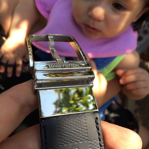 Louis Vuitton Boston reversible belt - Picture 8 of 8